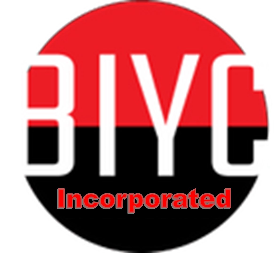 BIYC Incorporated Logo